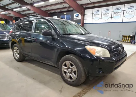 2008 Toyota Rav4 z USA, uszkodzony, nr VIN JTMBD33V686071153